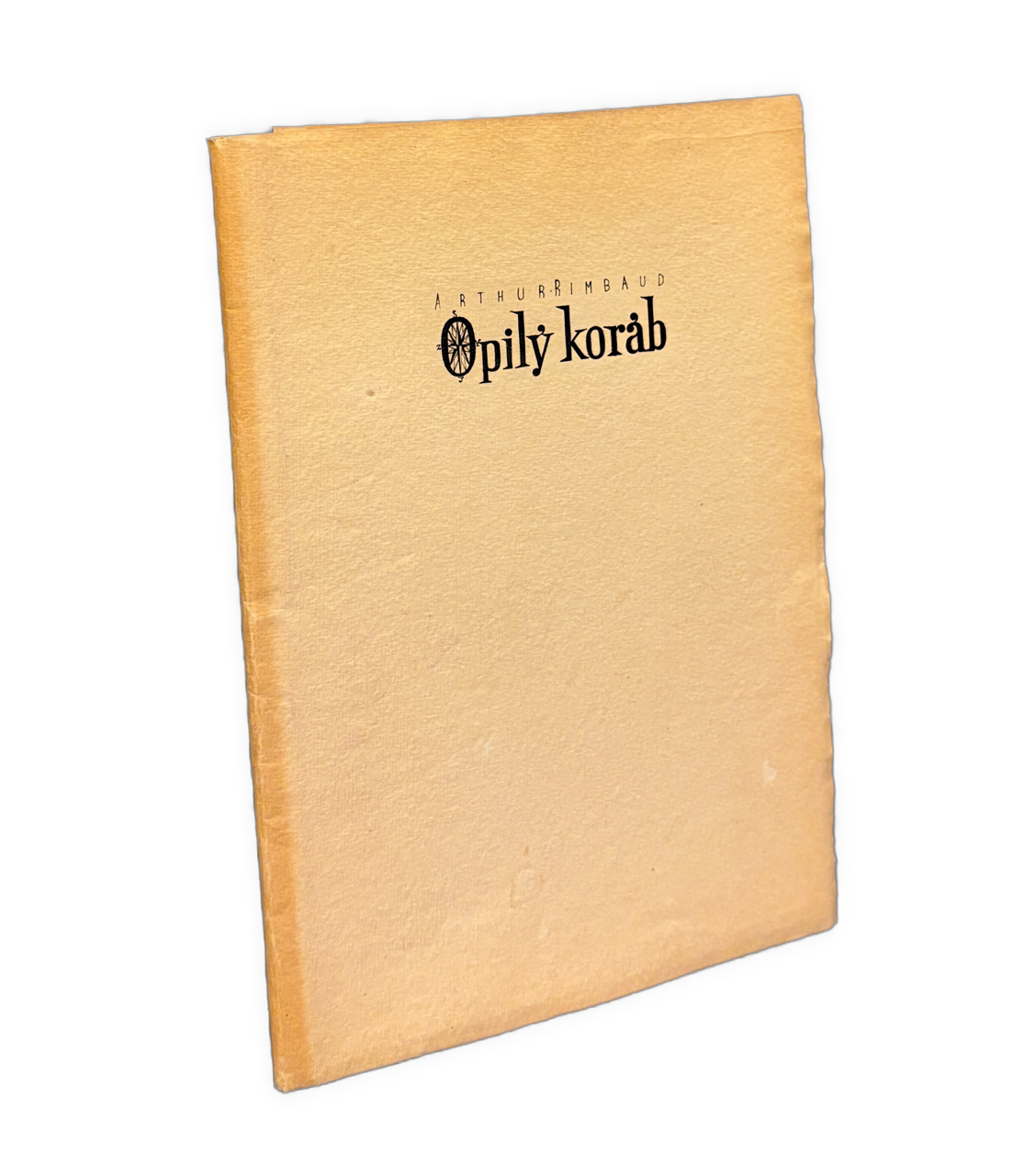 Opilý koráb - BIBLIOFILSKÉ VYDANIE