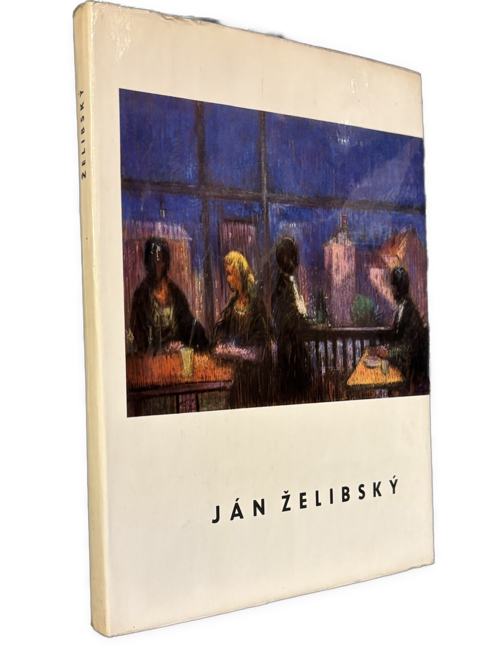 Ján Želibský. Obrazy a kresby