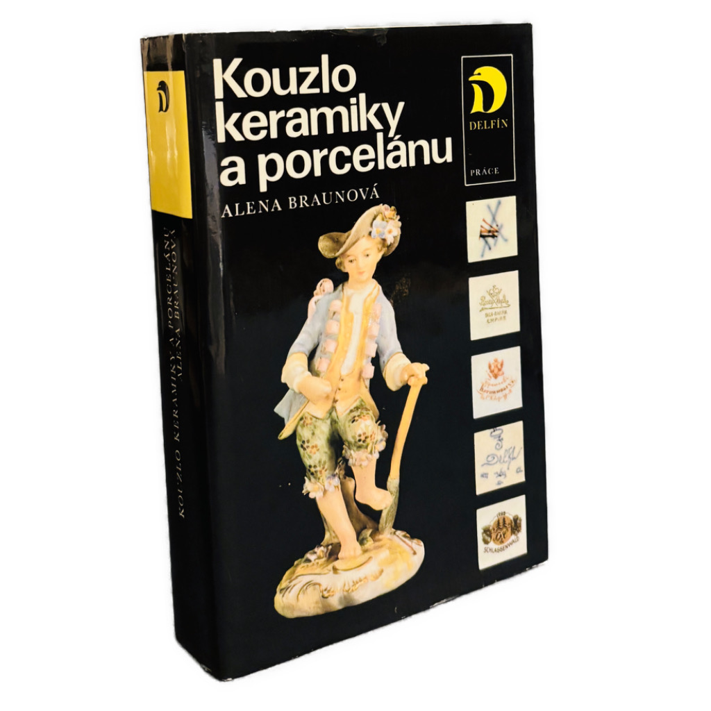 Kouzlo keramiky a porcelánu
