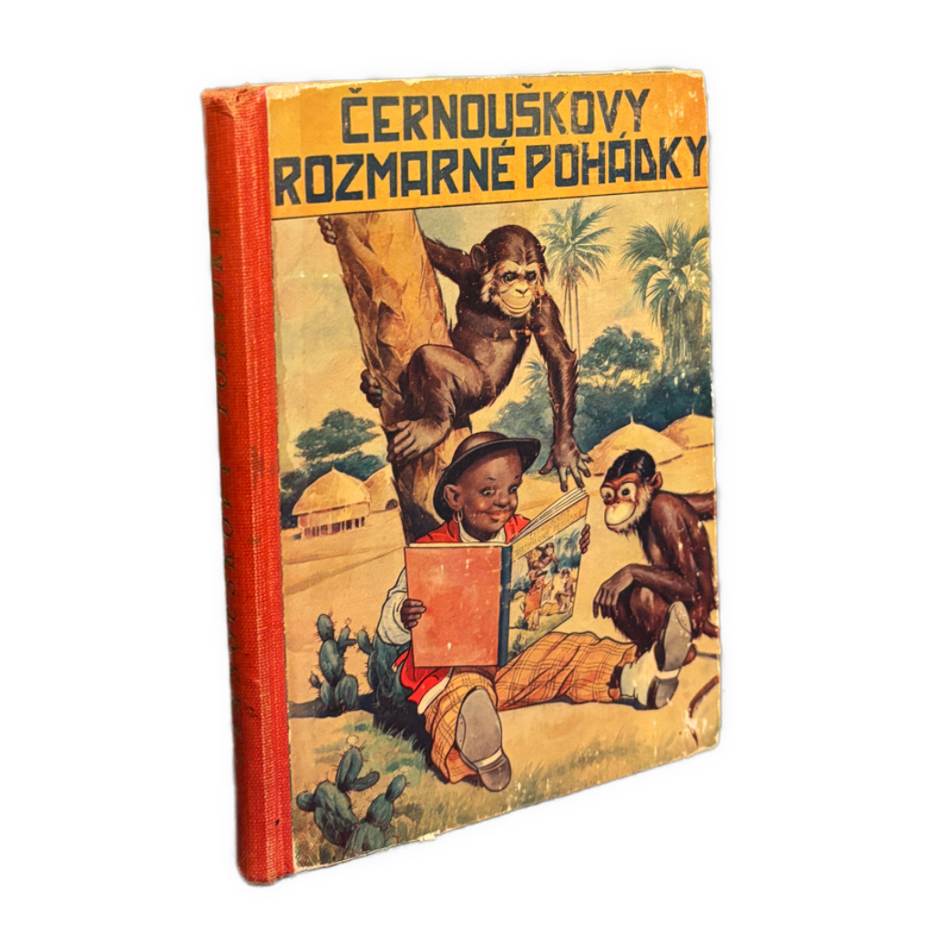 Černouškovy rozmarné pohádky