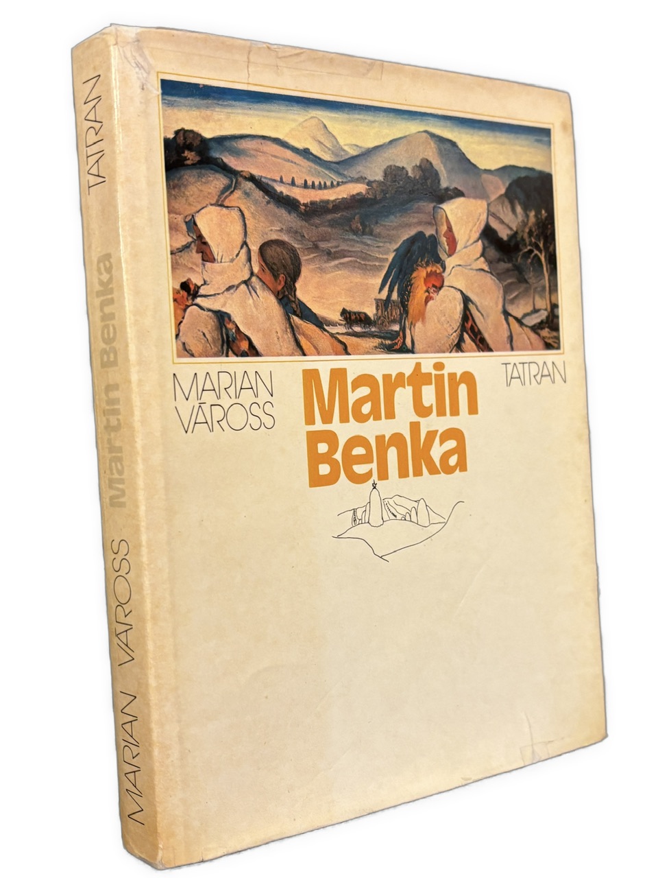 Martin Benka