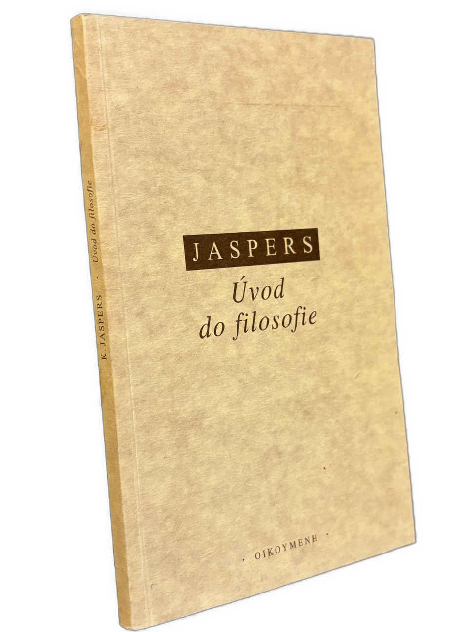 Úvod do filosofie. Dvanáct rozhlasových přednášek IMG 0303