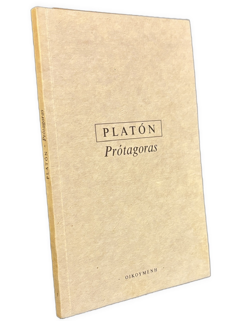 Prótagoras