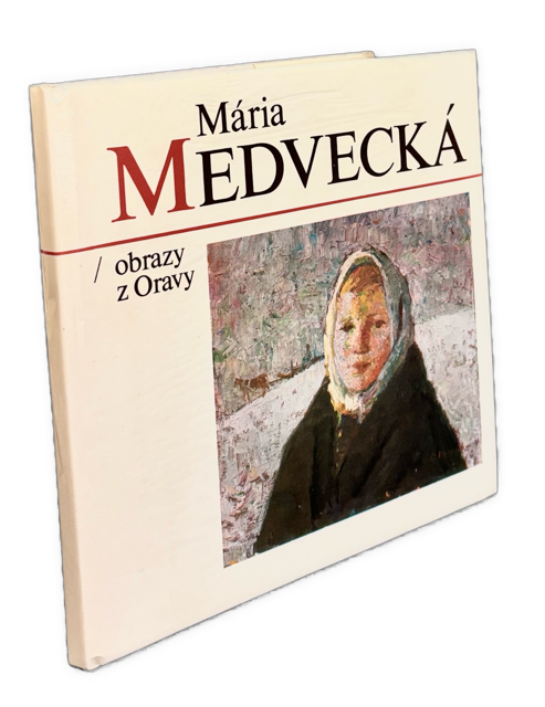 Mária Medvecká. Obrazy z Oravy IMG 0389