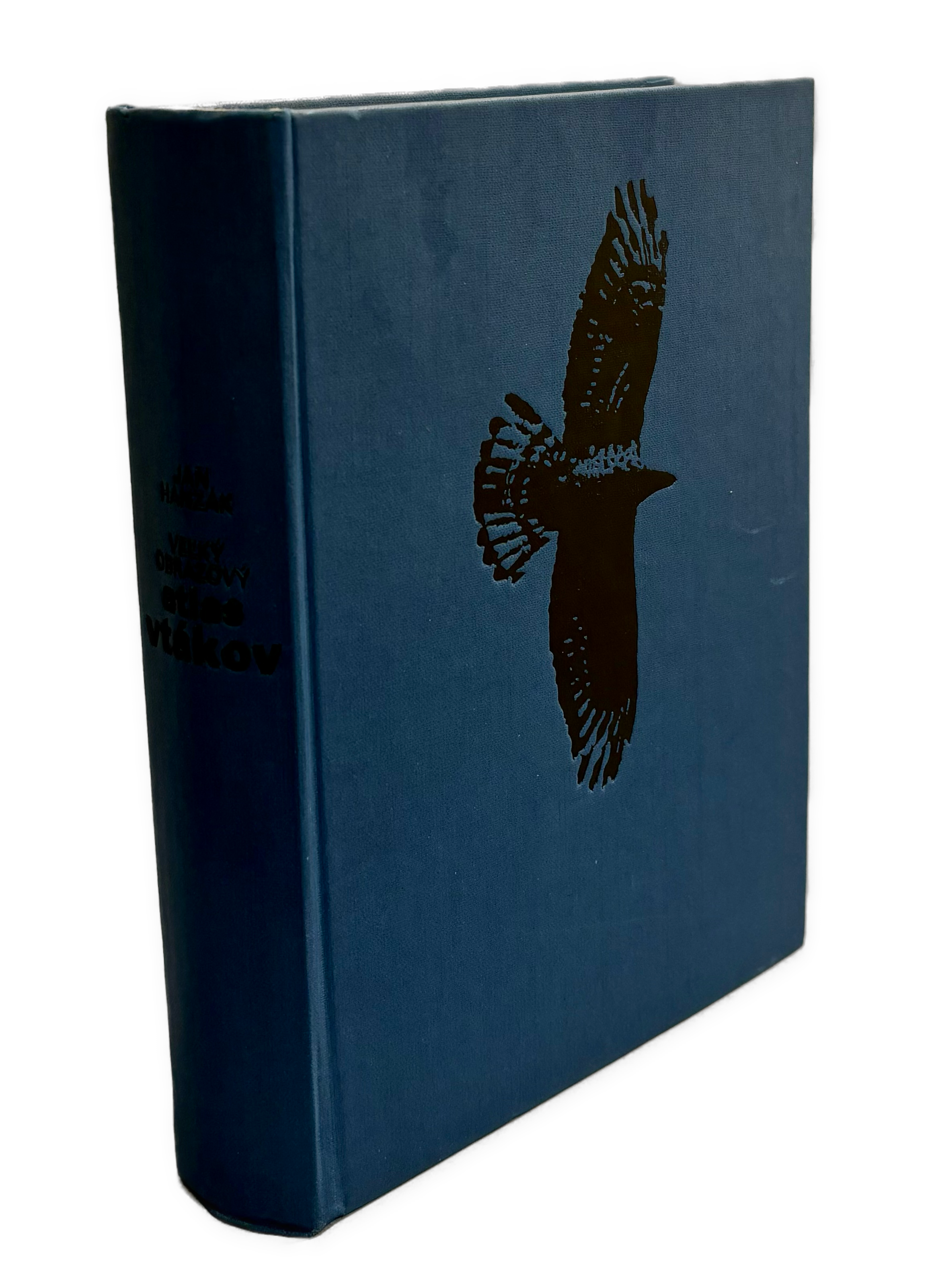 Veľký obrazový atlas vtákov