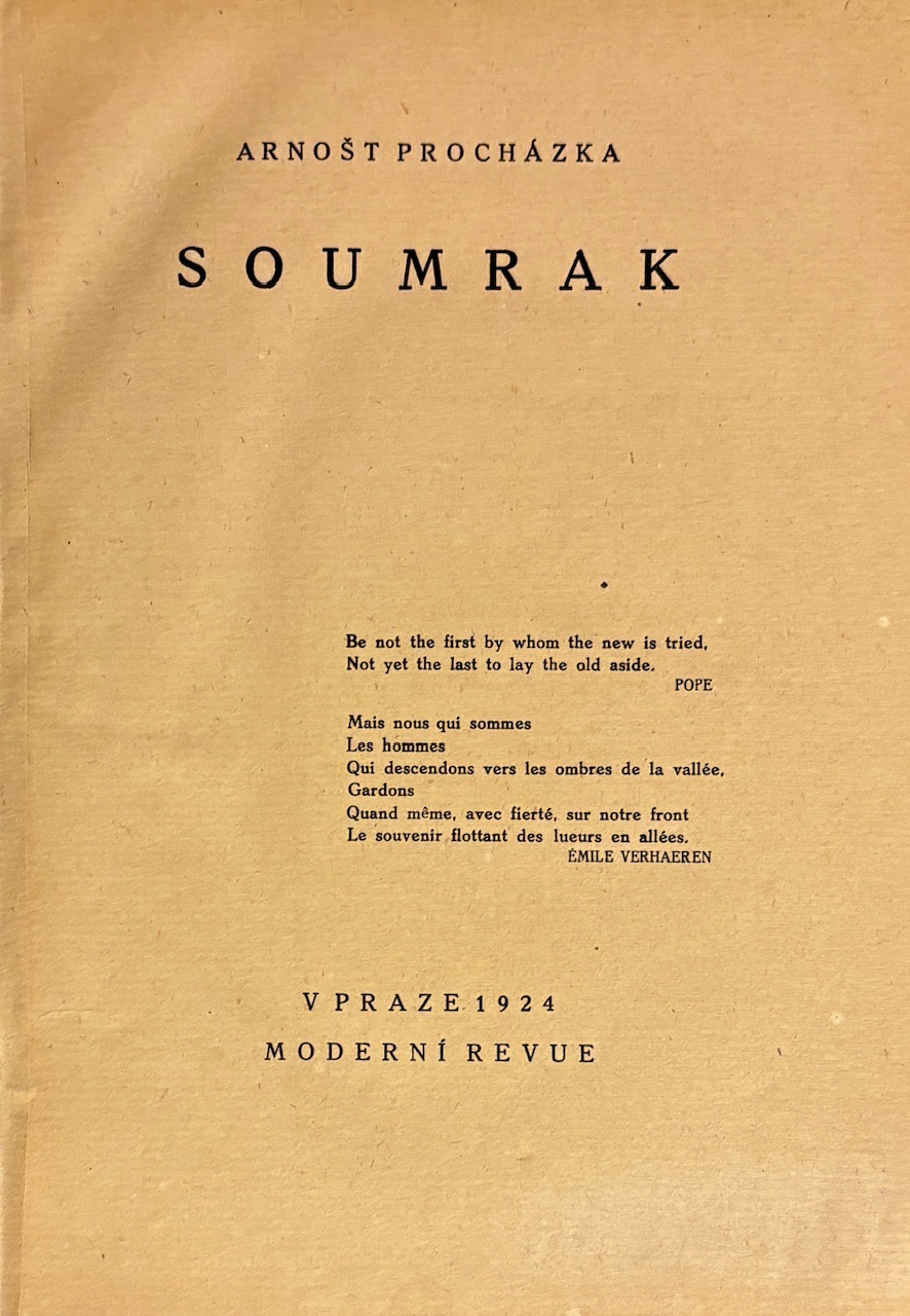 Soumrak