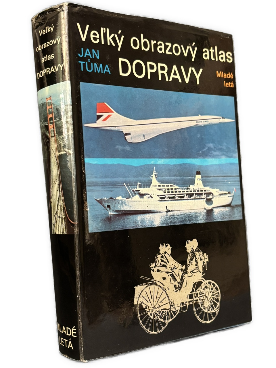 Veľký obrazový atlas dopravy