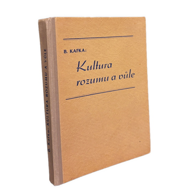Kultura rozumu a vůle