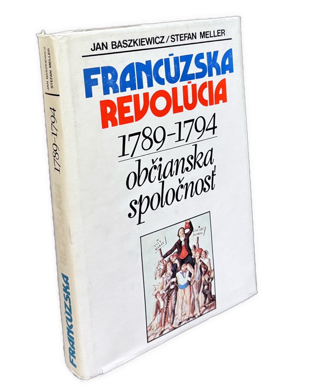 Francúzska revolúcia 1789-1794, občianska spoločnosť IMG 0747