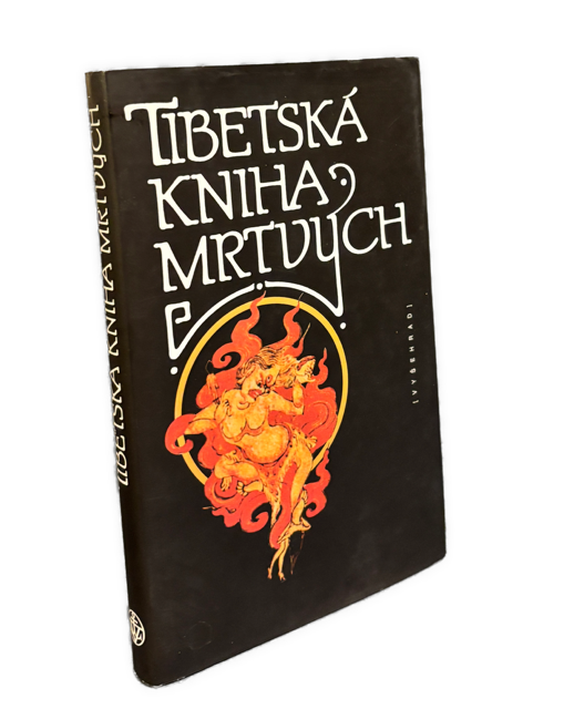 Tibetská kniha mrtvých. Bardo Thödol Vysvobození V Bardu Skrze Naslouchání IMG 0988