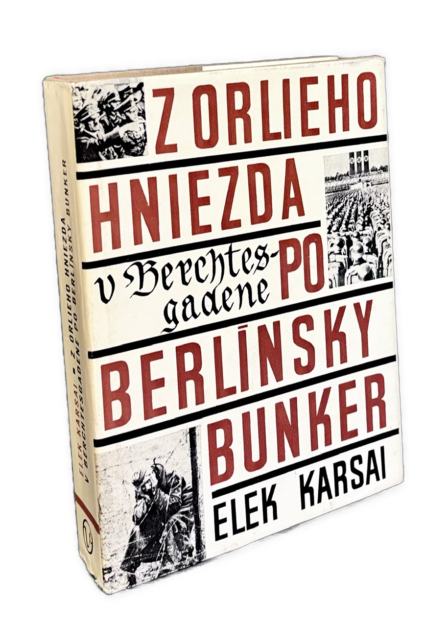 Z Orlieho hniezda v Berchtesgadene po berlínsky bunker IMG 1052