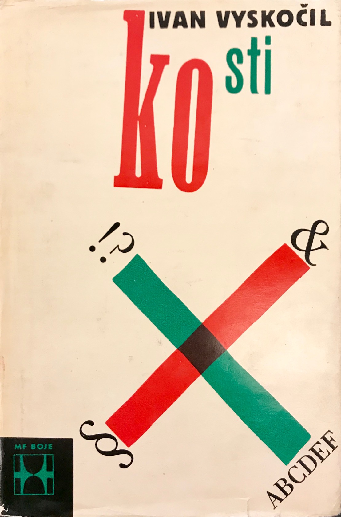 Kosti