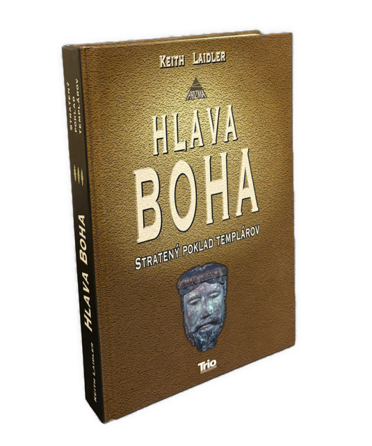 Hlava Boha. Stratený poklad templárov - Pútavý obraz duchovného sveta stredoveku IMG 1069