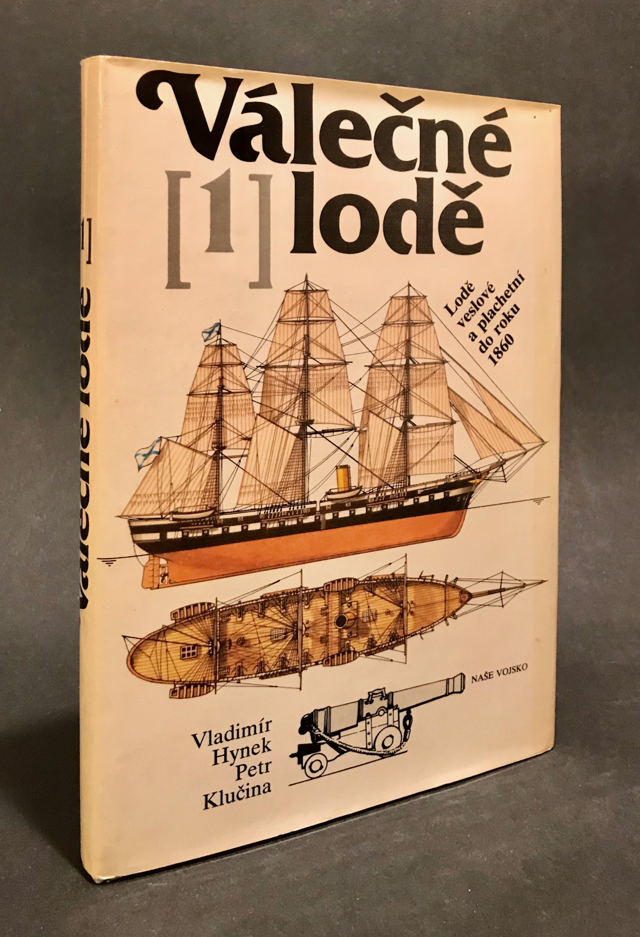 Válečné lodě zv. 1 - Lodě veslové a plachetní do roku 1860 IMG 1097