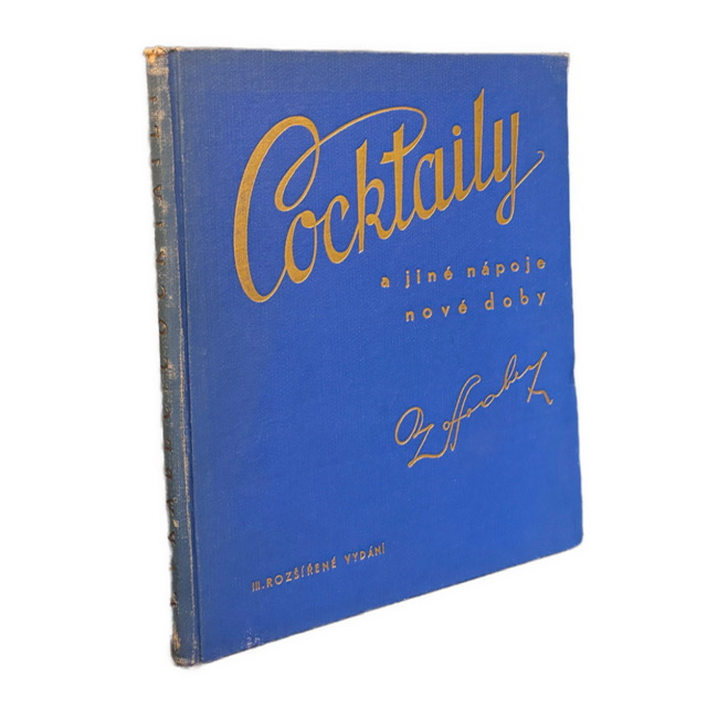 GASTRONÓMIA - Cocktaily a jiné nápoje nové doby