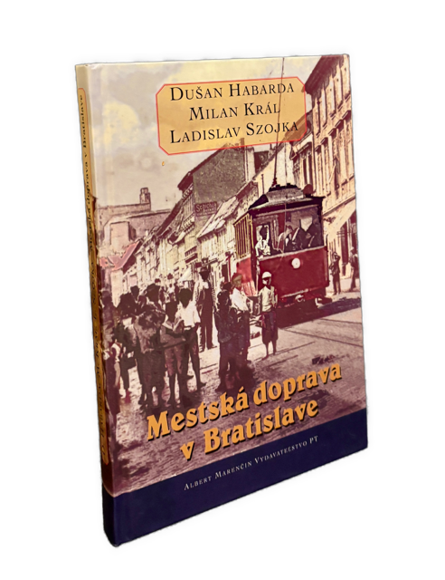 Mestská doprava v Bratislave