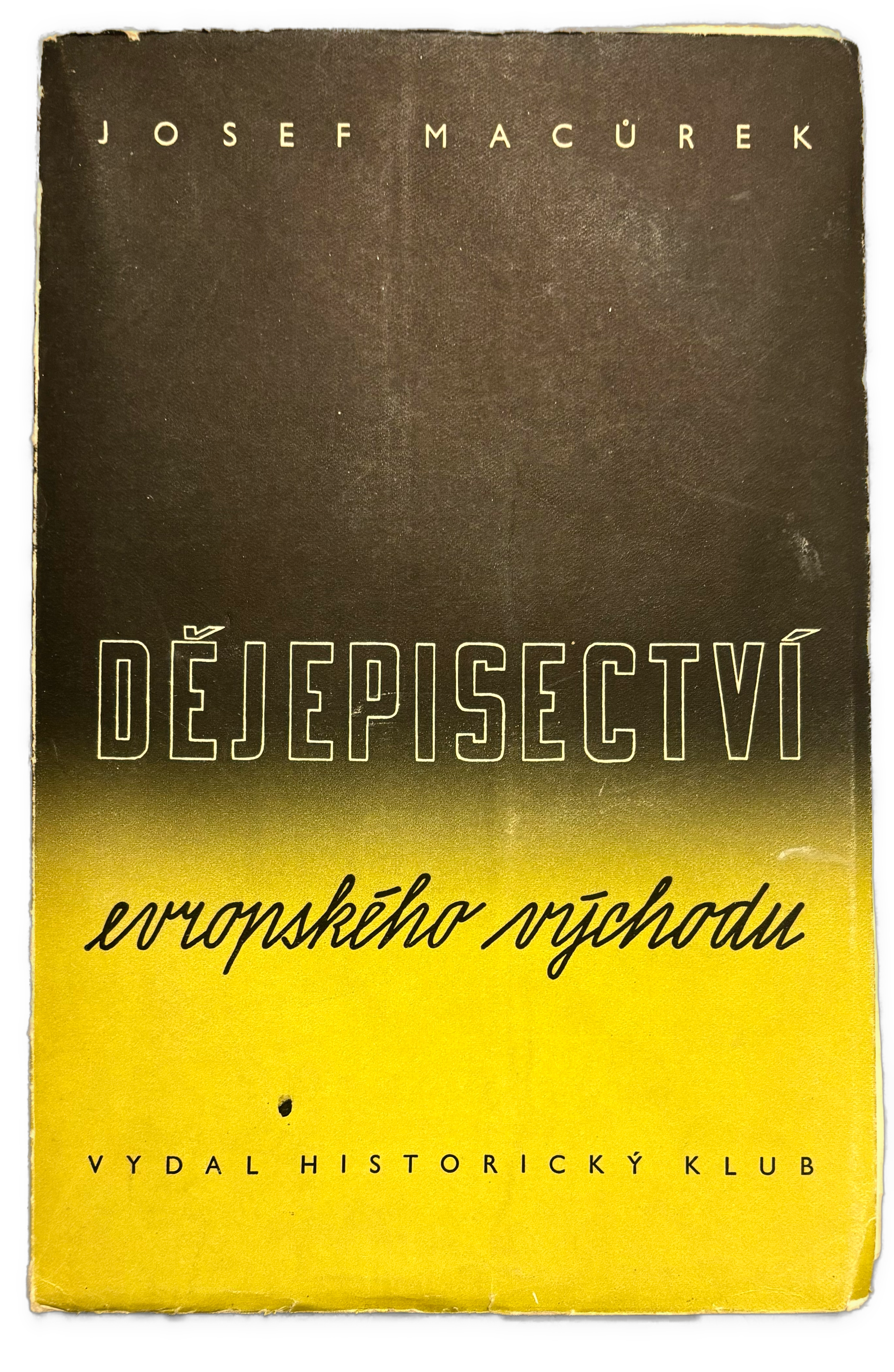 Dějepisectví evropského východu