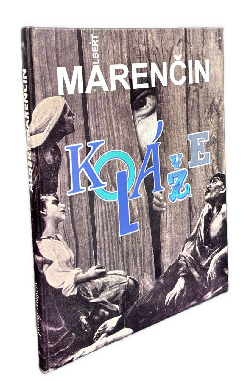 Albert Marenčin: Koláže 1942-1997 IMG 1241