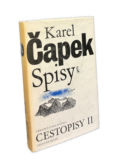 Obrázky z Holandska, Cesta na sever (Cestopisy II) IMG 1297