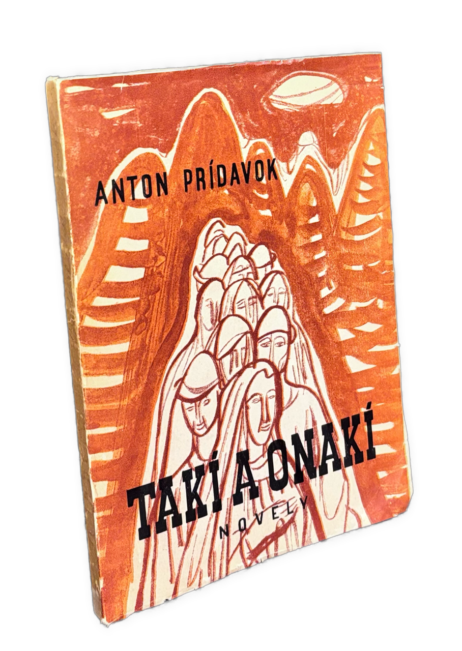 Takí a onakí. Drobná próza IMG 1367