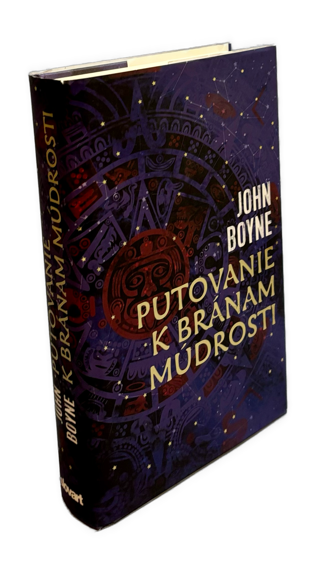 Putovanie k bránam múdrosti 
