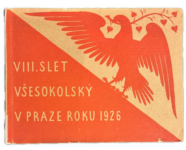 VIII. slet všesokolský v Praze roku 1926