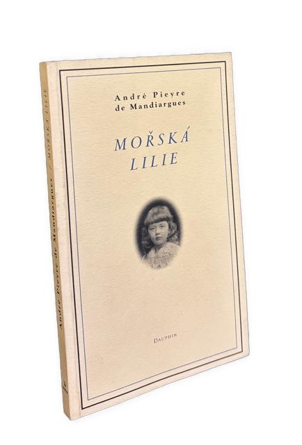 Mořská lilie - poetická próza / surrealistická literatúra / eroticko-symbolický text IMG 1579