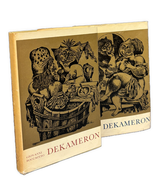 Dekameron. I.-II. zv. (Decameron) IMG 1613