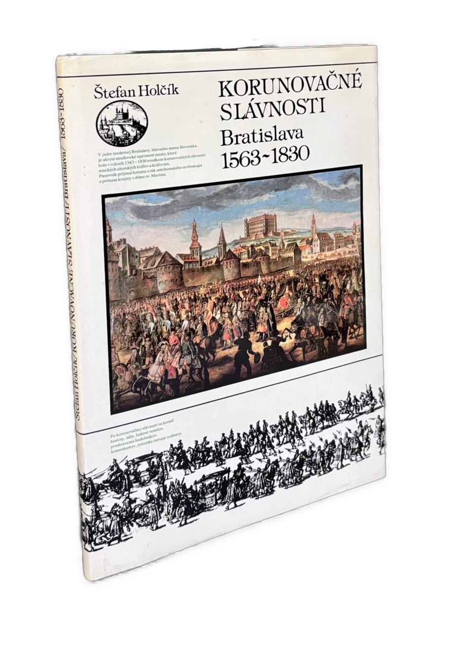 Korunovačné slávnosti. Bratislava 1563-1830 IMG 1615