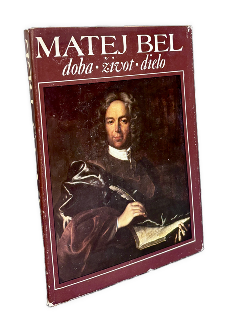 Matej Bel – doba · život · dielo IMG 1637