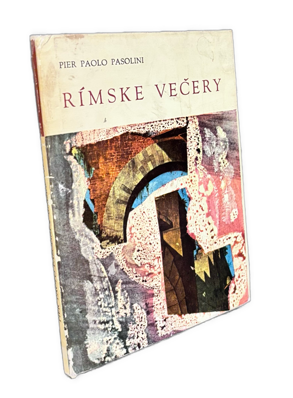 Rímske večery - OTVORENÉ OKNÁ - 1. zväzok tejto edície vôbec IMG 1655