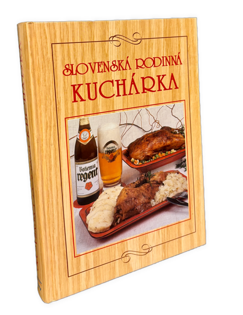 Slovenská rodinná kuchárka