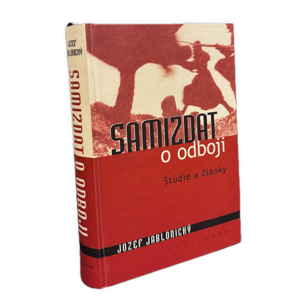 Samizdat o odboji. Štúdie a články