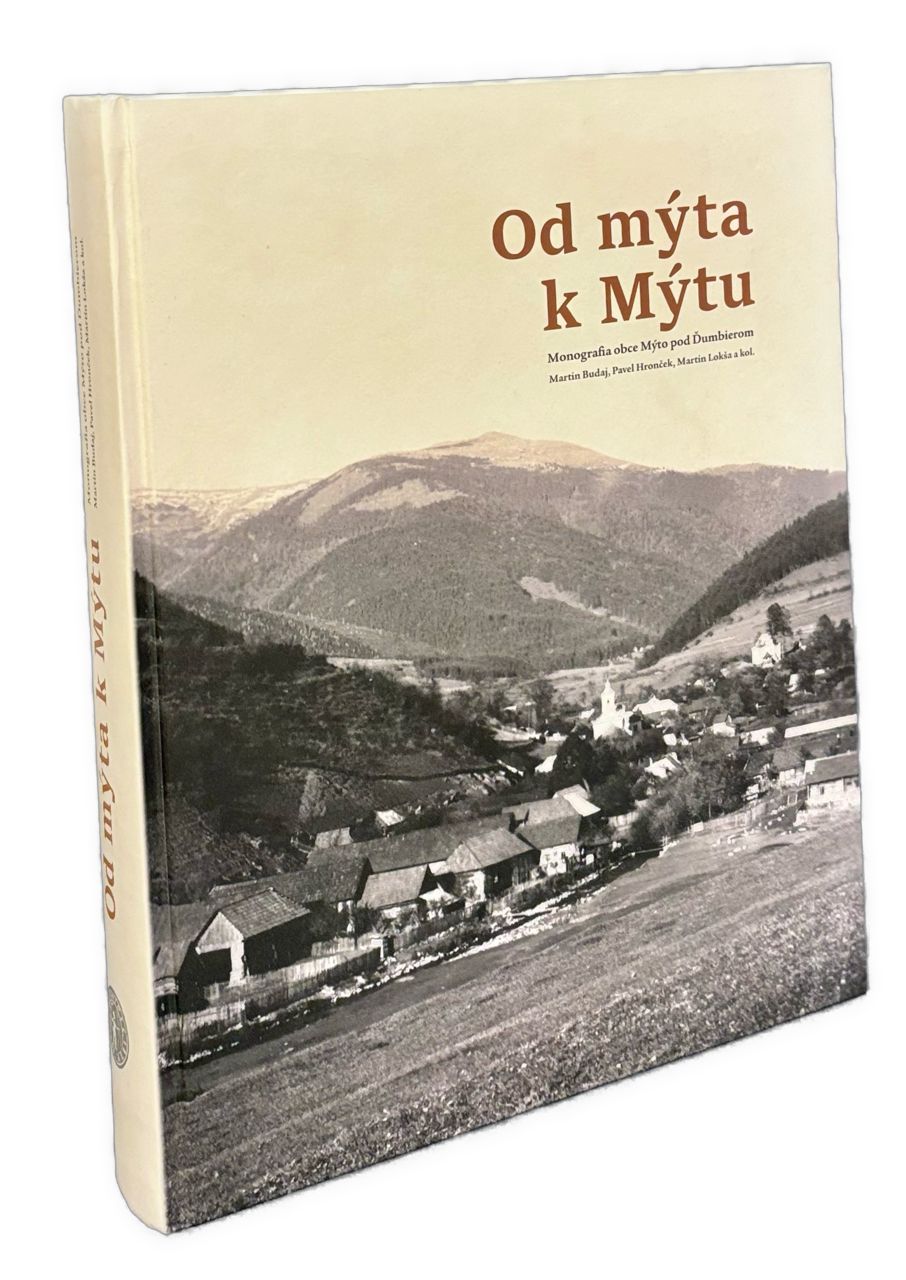 Od mýta k Mýtu. Monografia obce Mýto pod Ďumbierom IMG 1733