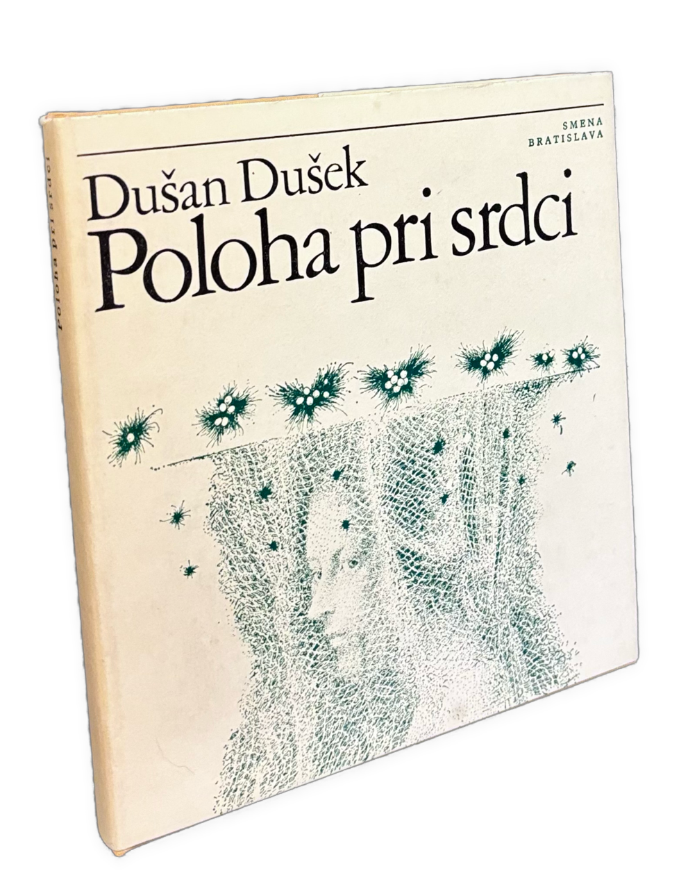 Poloha pri srdci. 22 poviedok - 1. VYDANIE