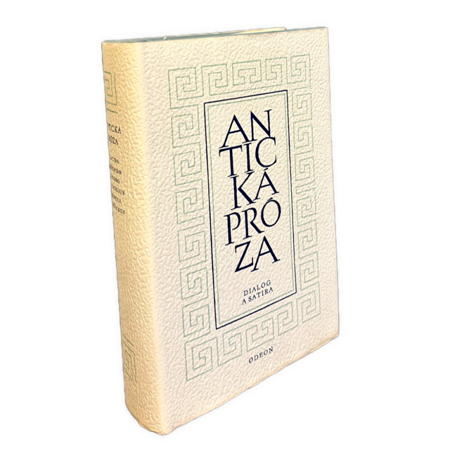 Antická próza – Dialog a satira IMG 1784