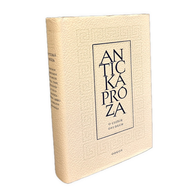 Antická próza – O cizích osudech IMG 1791