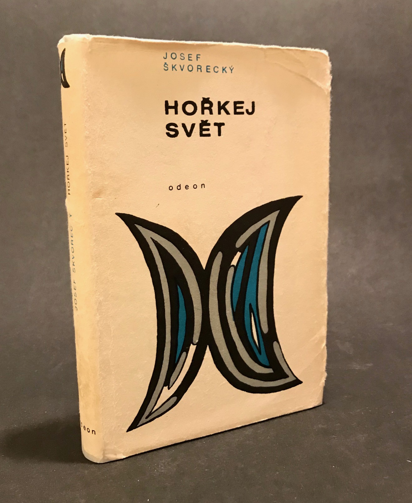 Hořkej svět. POvídky z let 1946-1967