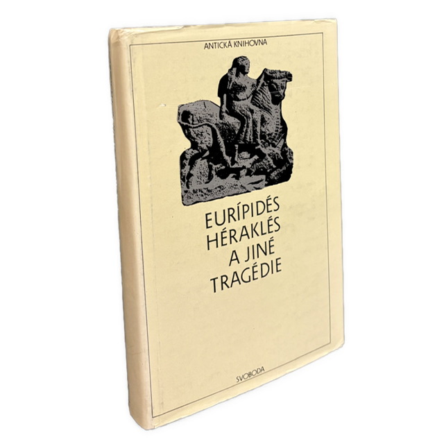 STAROGRÉCKA DRÁMA - Héraklés a jiné tragédie 