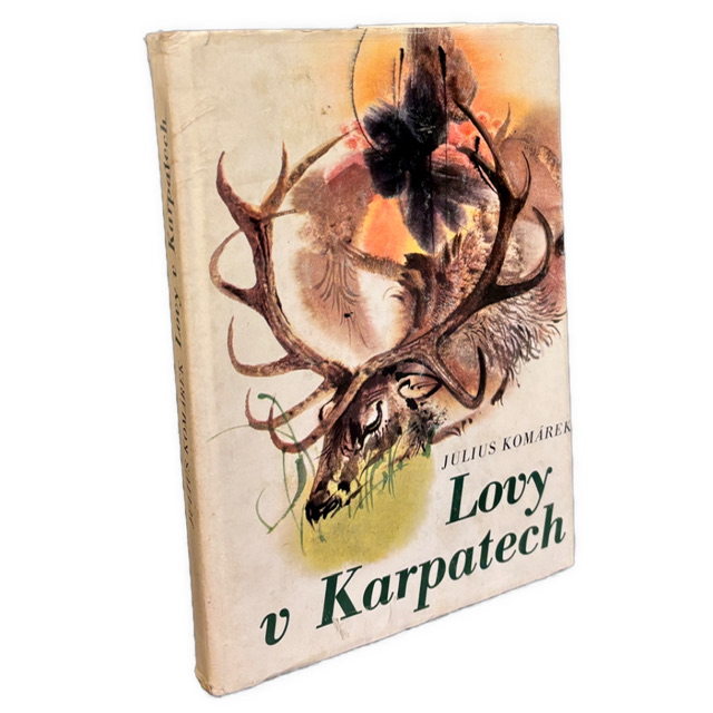 POĽOVNÍCKA KLASIKA - Lovy v Karpatech IMG 1960