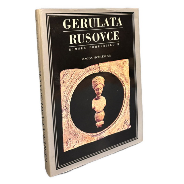 RÍMSKA GERULATA - Gerulata Rusovce – Rímske pohrebisko II