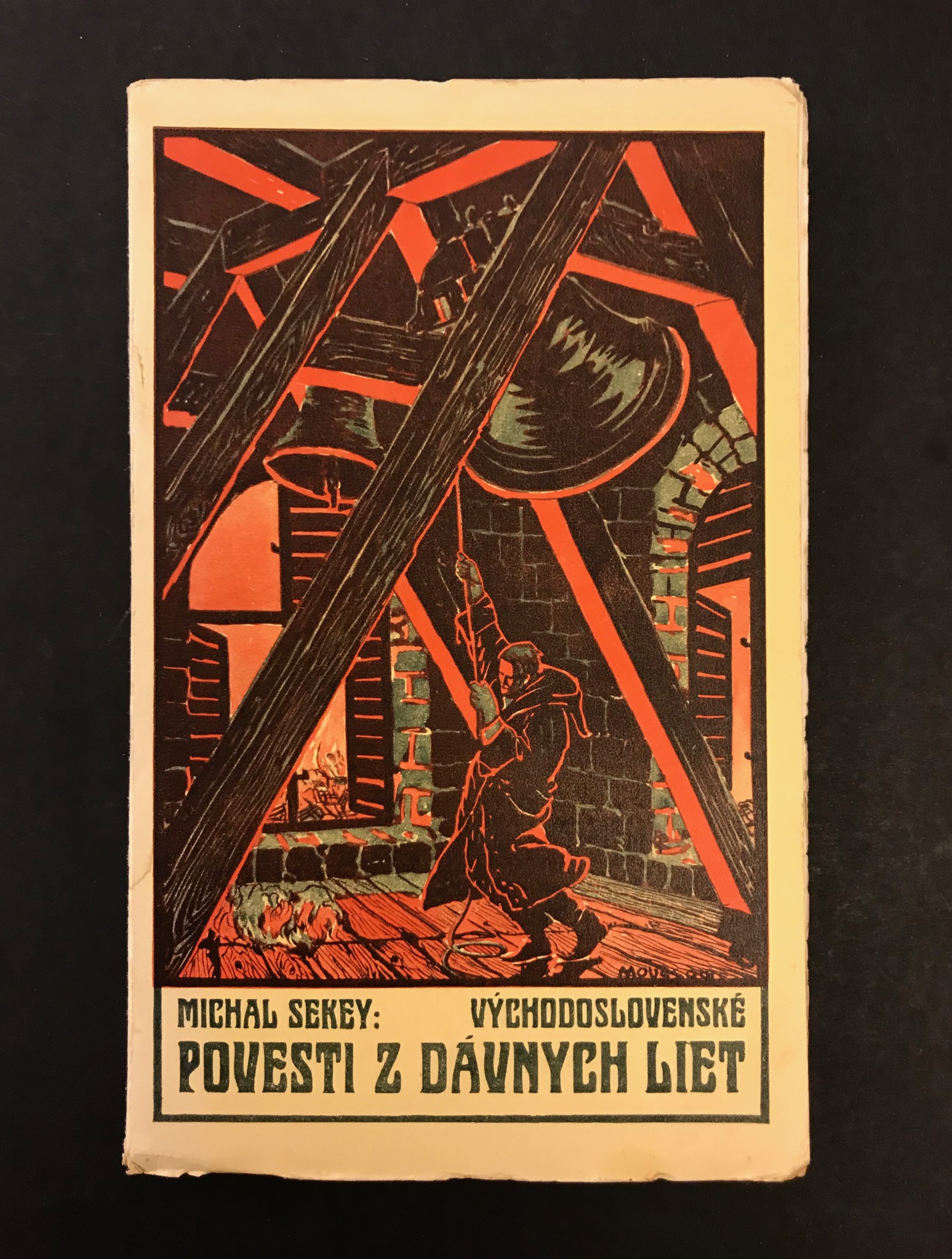 Východoslovenské povesti z dávnych liet