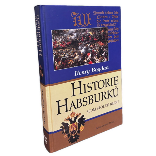Historie Habsburků IMG 2312