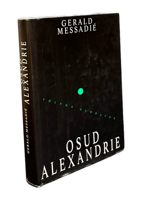 Osud Alexandrie. Historická sága IMG 2392