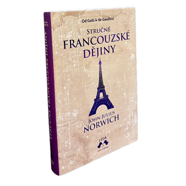 Stručné francouzské dějiny
