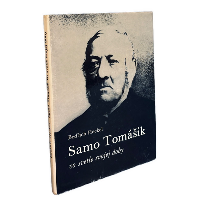 NÁRODNÝ PORTRÉT - Samo Tomášik vo svetle svojej doby IMG 2461