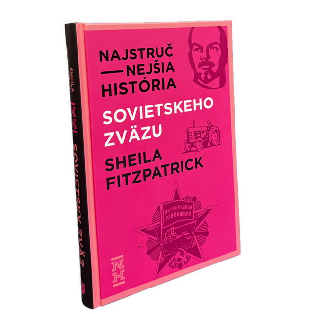 Najstručnejšia história Sovietskeho zväzu