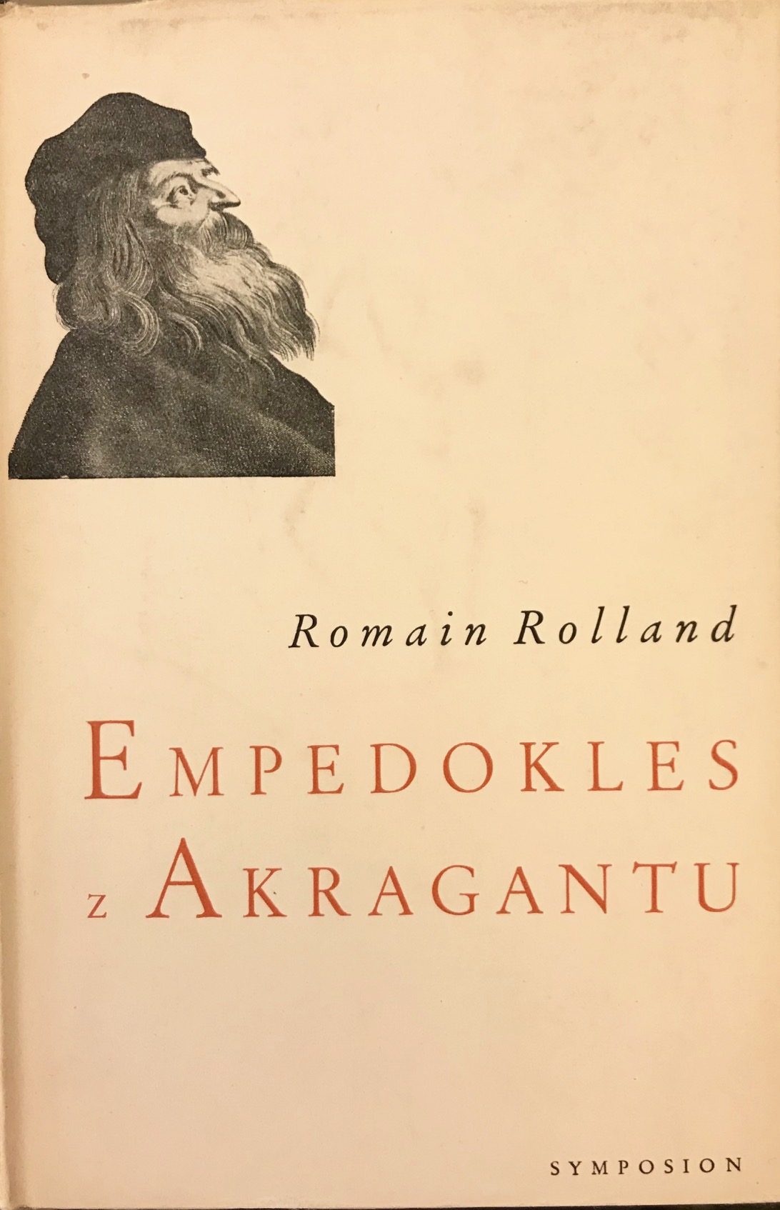 Empedokles z Akragantu IMG 2497