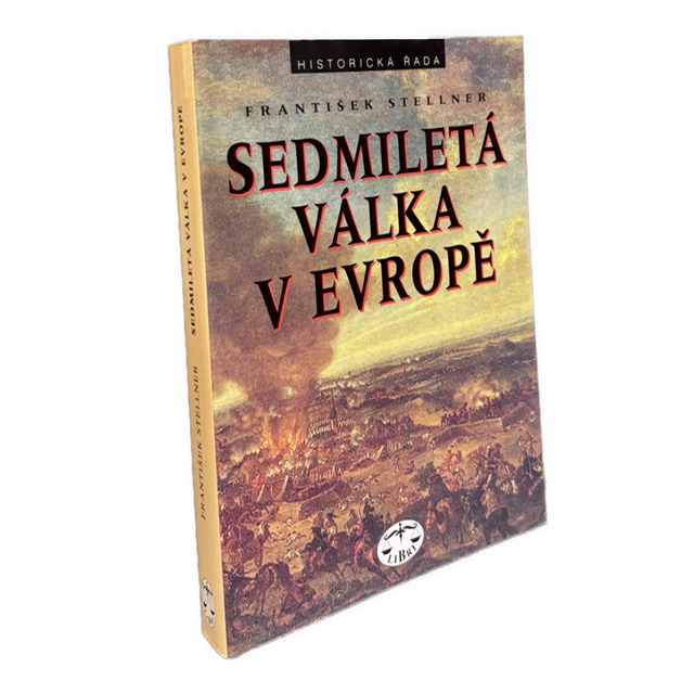 Sedmiletá válka v Evropě
