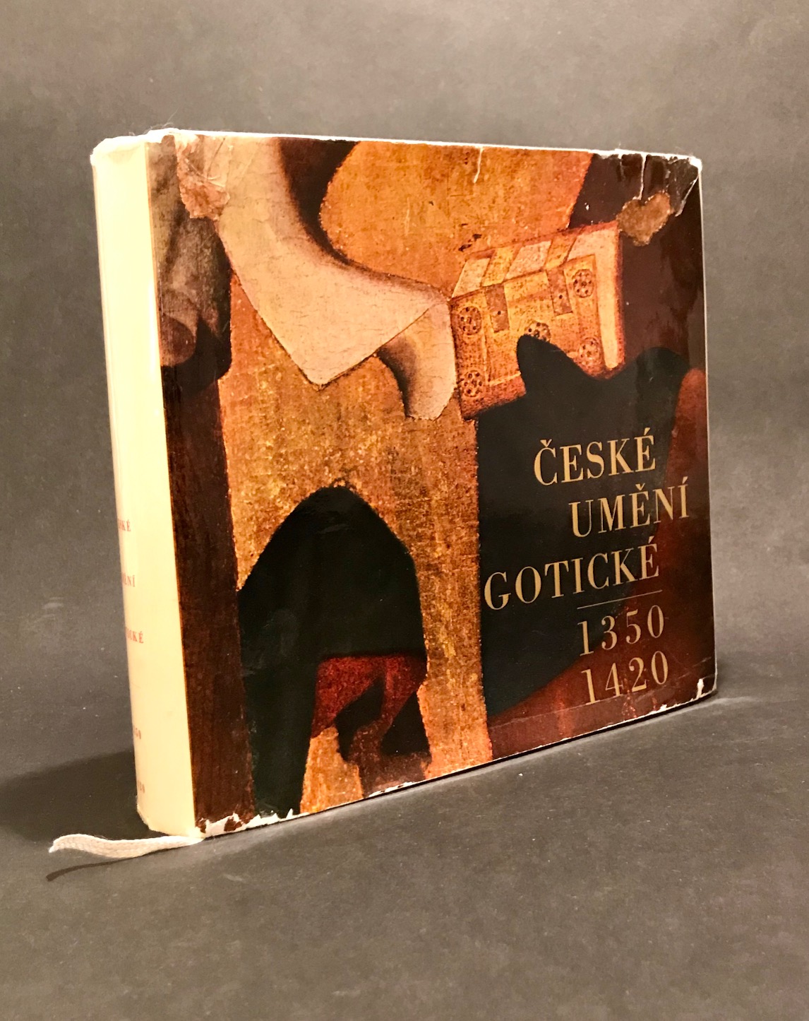 České umění gotické 1350 - 1420 IMG 2598
